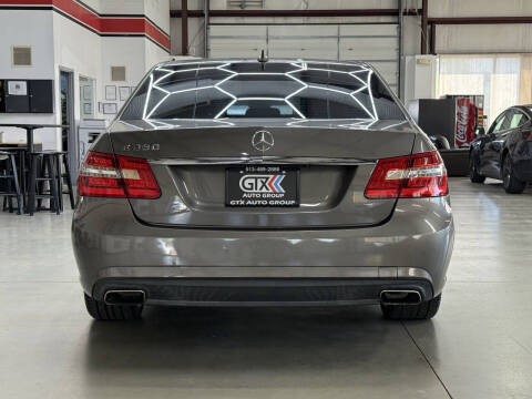 2010 Mercedes-Benz E-Class