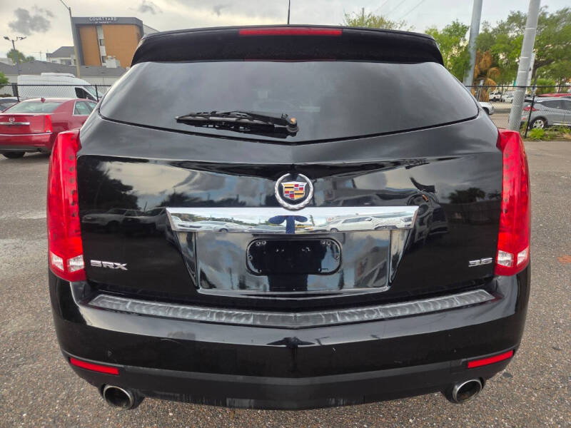 2016 Cadillac SRX