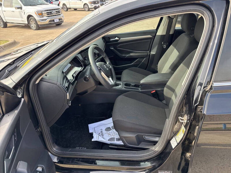 2021 Volkswagen Jetta