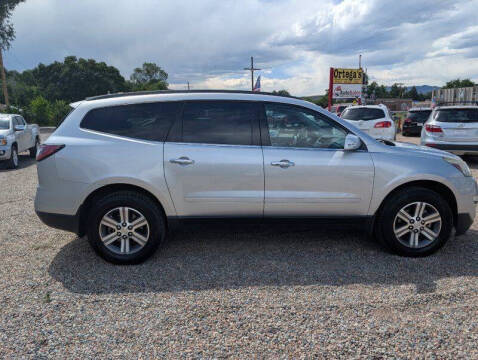 2016 Chevrolet Traverse LT