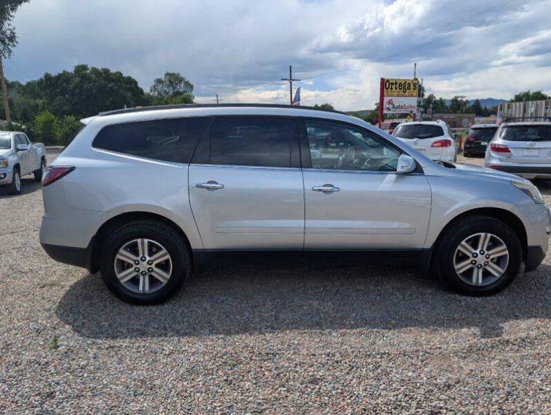 2016 Chevrolet Traverse LT