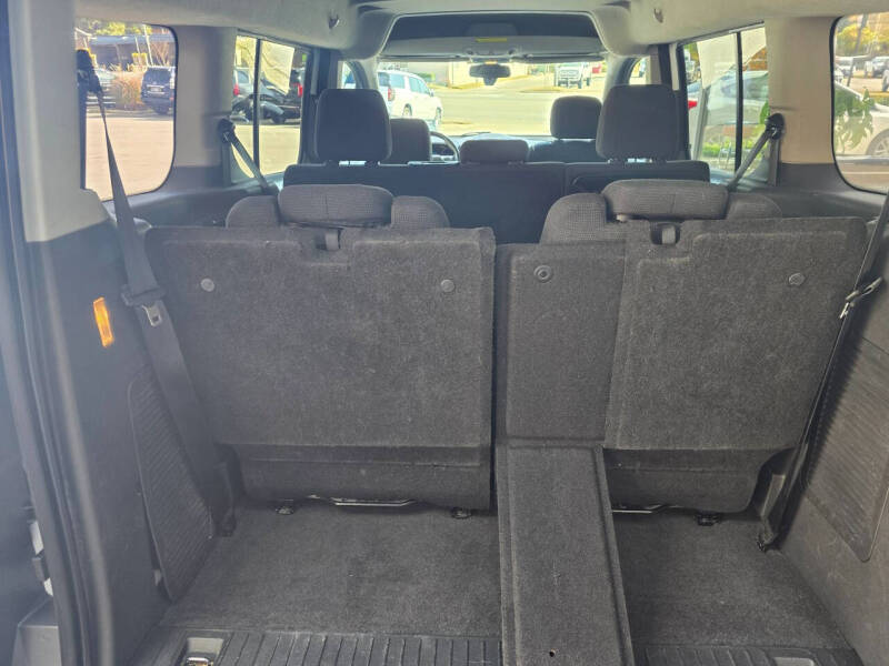 2018 Ford Transit Connect XL