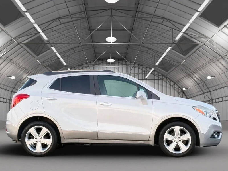 2015 Buick Encore Convenience