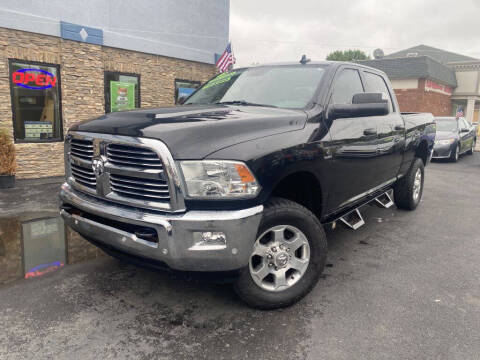 2016 RAM 2500 SLT