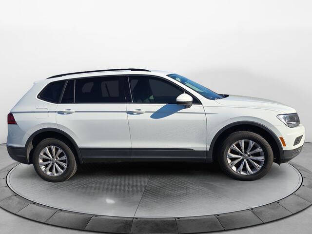 2020 Volkswagen Tiguan S