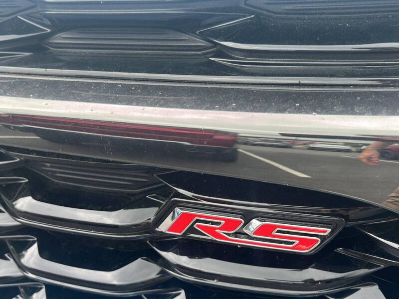 2025 Chevrolet Trax RS