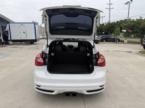 2014 Ford Focus ST
