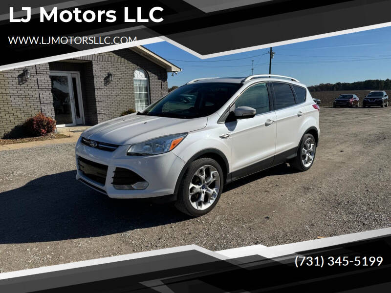 Ford Escape's photo