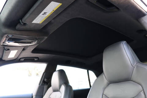 2023 Audi SQ8 4.0T quattro Prestige