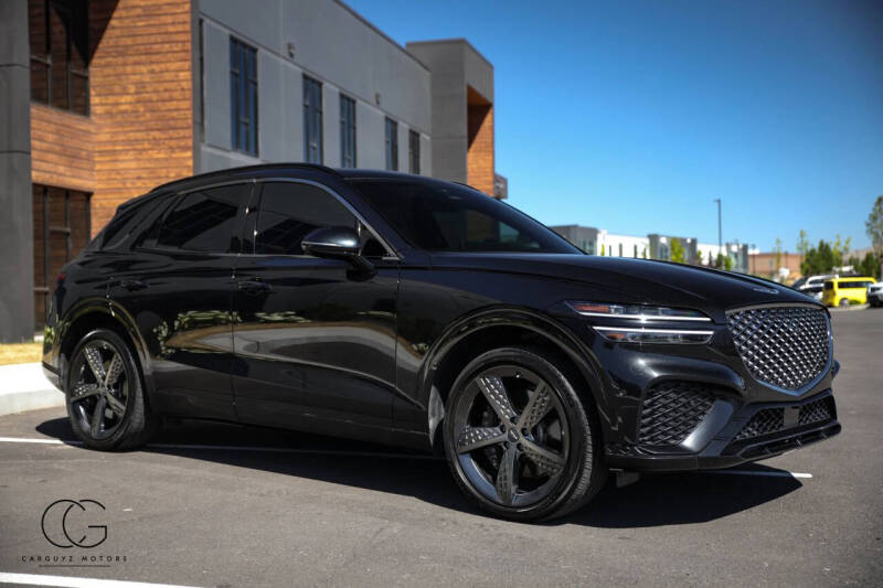 2023 Genesis GV70 2.5T Standard