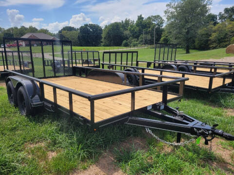 2025 VAR 7K 14FT HD PIPE TOP UTILITY