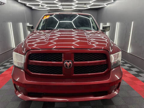 2015 RAM 1500