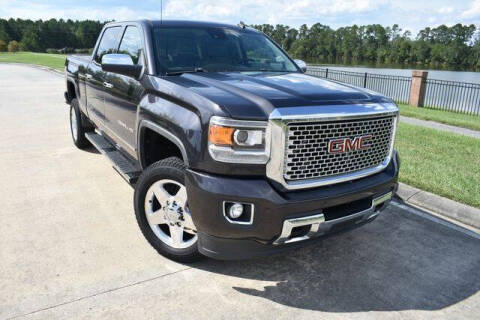 2015 GMC Sierra 2500HD Denali