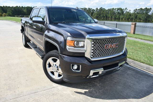 2015 GMC Sierra 2500HD Denali