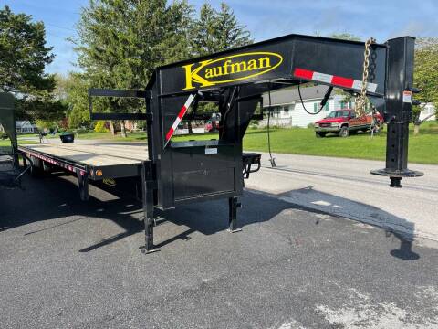 2021 Kaufman Gooseneck  for sale at Stakes Auto Sales in Fayetteville PA
