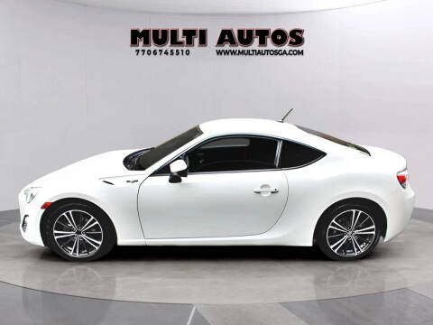 2013 Scion FR-S