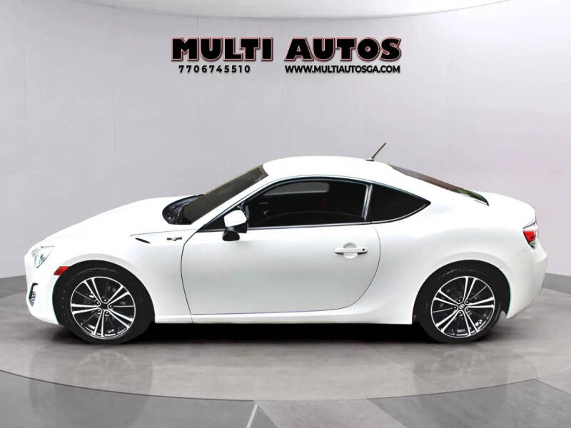 2013 Scion FR-S