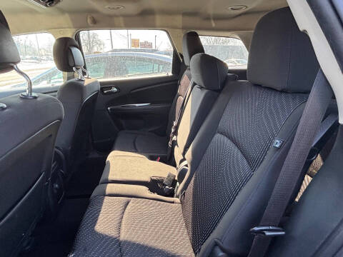 2017 Dodge Journey SXT