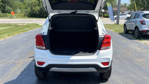 2018 Chevrolet Trax LT