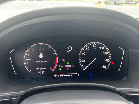 2022 Honda Civic EX