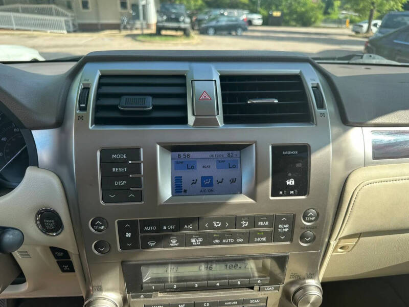 2012 Lexus GX 460