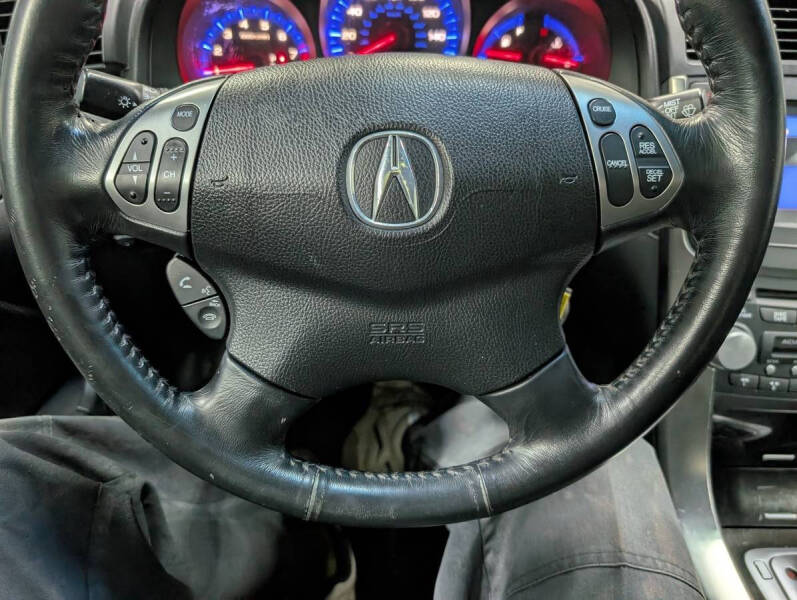 2006 Acura TL