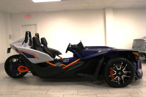 2022 Polaris Slingshot R