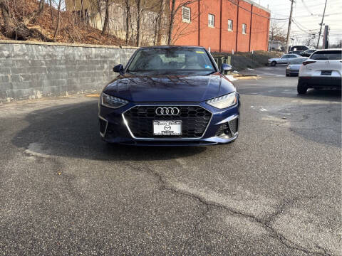 2020 Audi A4 quattro Premium Plus 45 TFSI