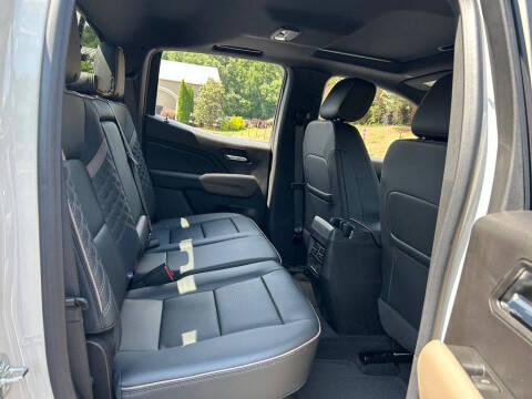 2026 GMC Canyon Denali