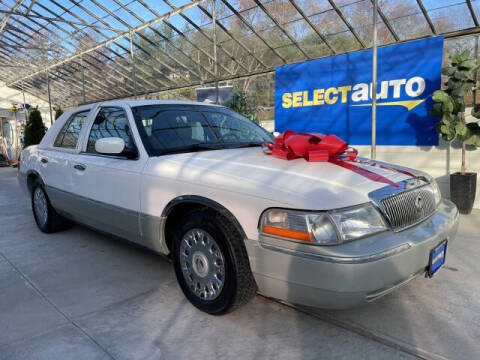 2003 Mercury Grand Marquis GS