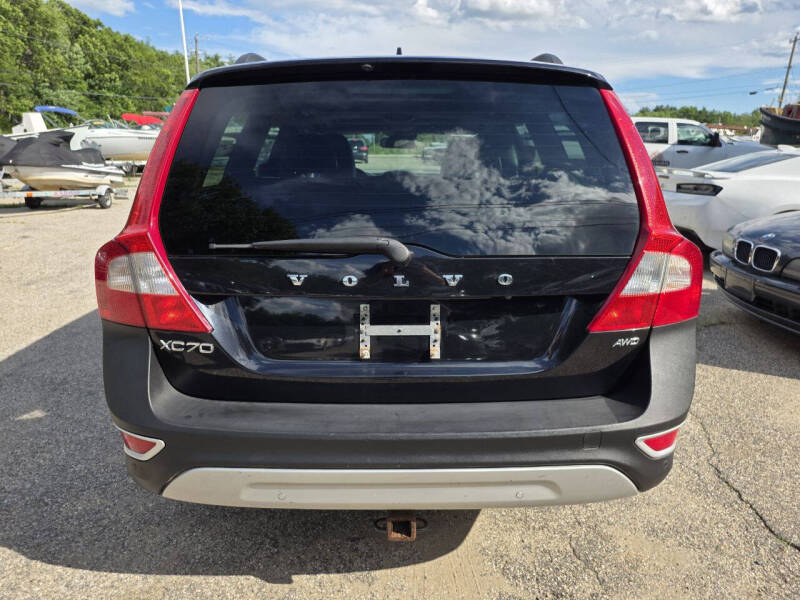 2012 Volvo XC70 3.2 Platinum