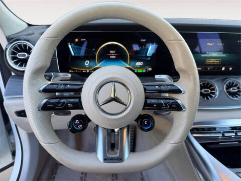 2022 Mercedes-Benz AMG GT 53