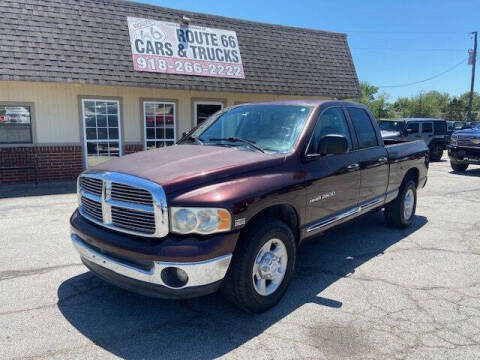 2004 Dodge Ram 2500