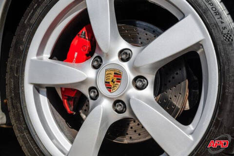 2006 Porsche Cayman S