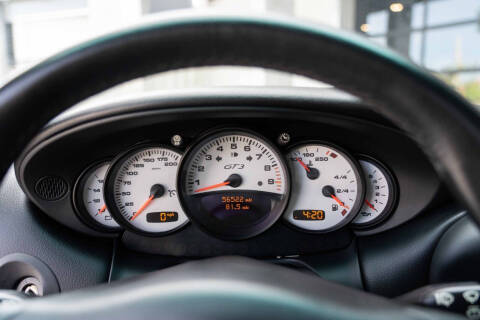 2004 Porsche 911 GT3