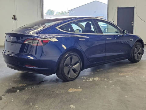 2017 Tesla Model 3 Long Range
