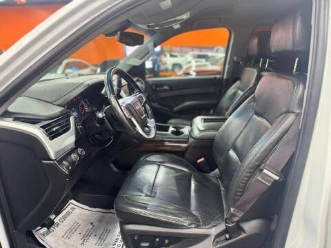 2015 GMC Yukon SLE