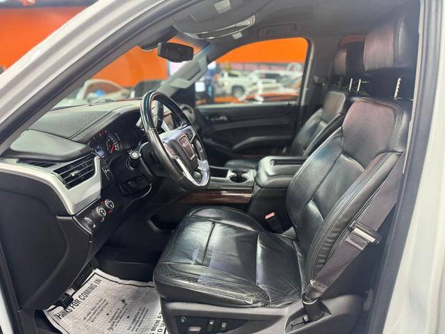 2015 GMC Yukon SLE