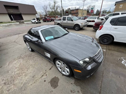 2005 Chrysler Crossfire Limited