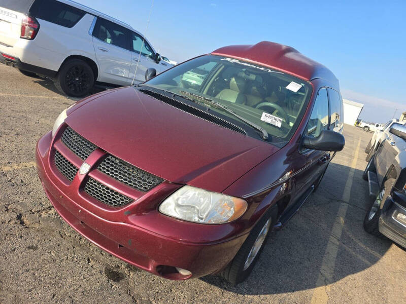2003 Dodge Grand Caravan EX's photo