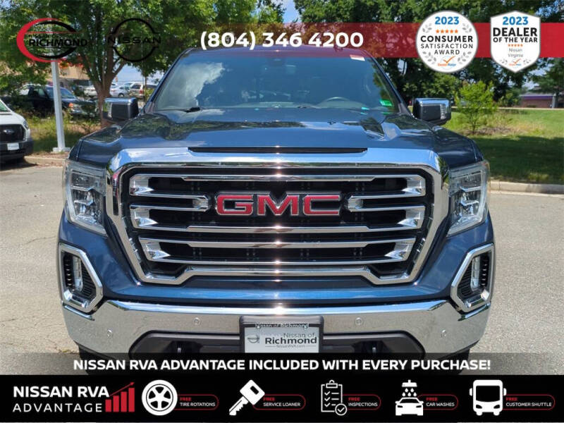 2019 GMC Sierra 1500