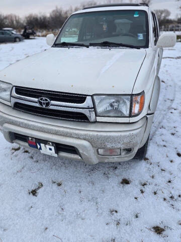 2001 Toyota 4Runner Limited
