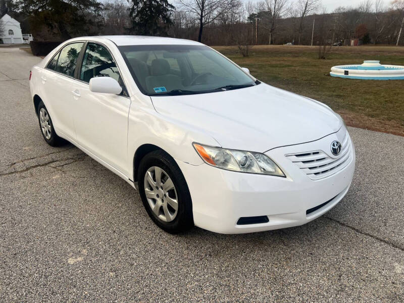 2007 Toyota Camry CE's photo