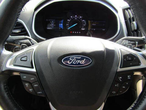 2019 Ford Edge SEL