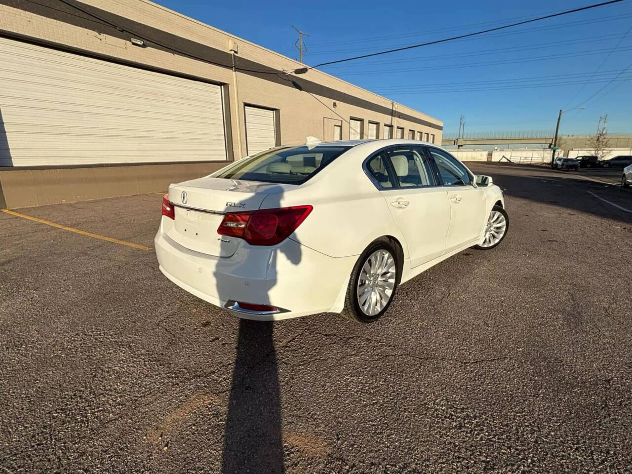 2014 Acura RLX for sale at Car Shine Auto Sales in Denver, CO