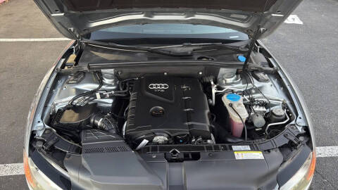 2011 Audi A5 2.0T quattro Prestige