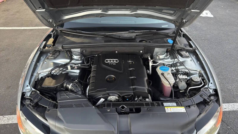 2011 Audi A5 2.0T quattro Prestige