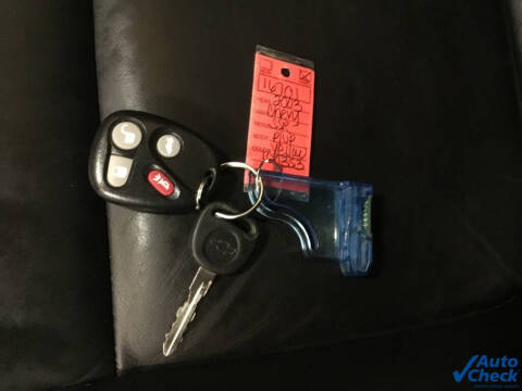 2003 Chevrolet SSR LS