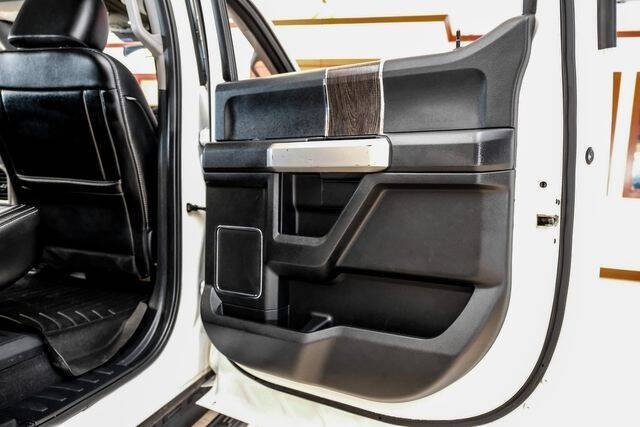 2021 Ford F-450 Super Duty Lariat
