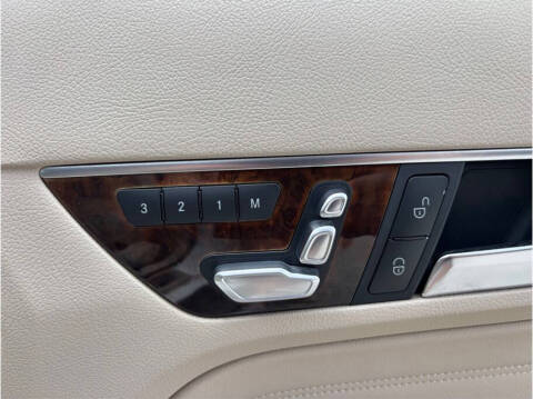 2015 Mercedes-Benz E-Class E 400